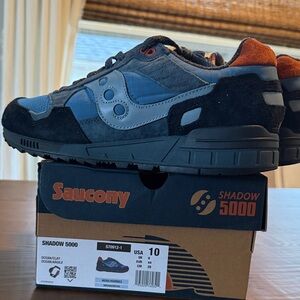 Saucony Shadow 5000 Men’s 10 for Faherty